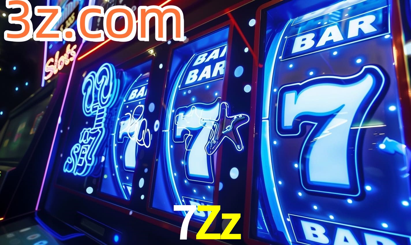Variedade de Slots 7Zz Bet